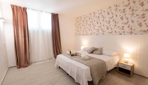 Habitación Deluxe con 1 cama doble o 2 individuales