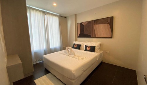 Suite Deluxe, 1 habitación