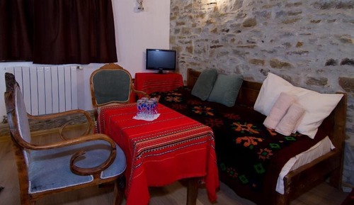 Suite, 2 habitaciones, vistas al jardín
