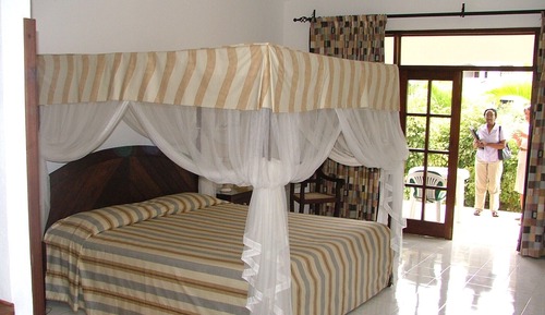 Habitación doble superior