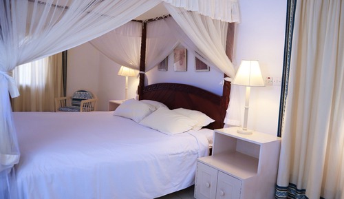 Habitación Deluxe doble