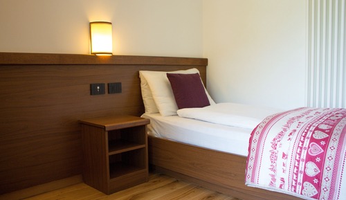 Habitación individual clásica