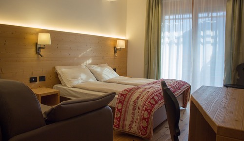 Habitación cuádruple clásica