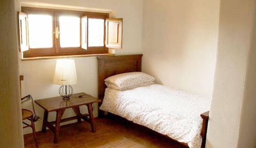 Habitación individual, baño privado (external)
