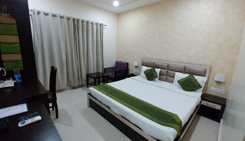 Habitación ejecutiva, 1 cama de matrimonio grande