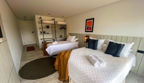 Habitación Deluxe
