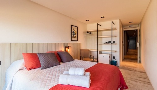 Habitación clásica doble
