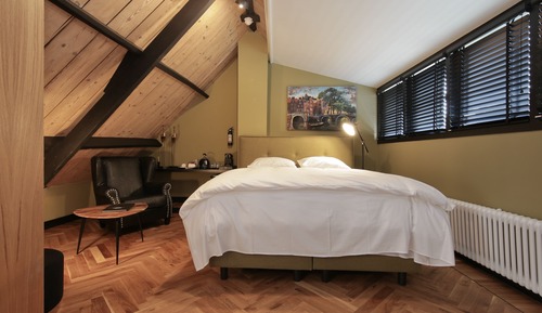 Habitación Confort doble (Cozy Room)
