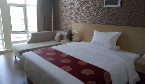 Habitación, 1 cama de matrimonio grande