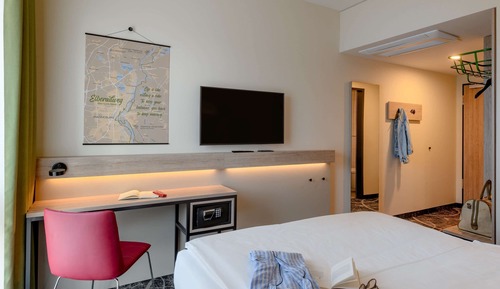 Habitación Confort doble, 1 cama doble (Modern)