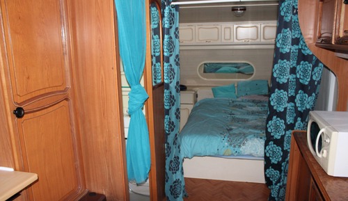 Casa móvil (Caravane)