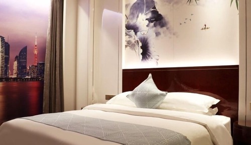 Habitación Signature, 1 cama de matrimonio grande