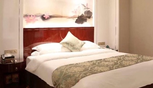 Habitación Business, 1 cama de matrimonio grande