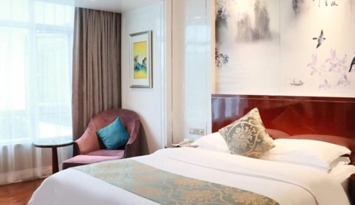 Habitación doble superior, 1 cama de matrimonio grande