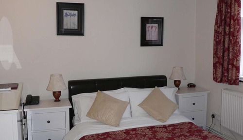 Habitación doble superior