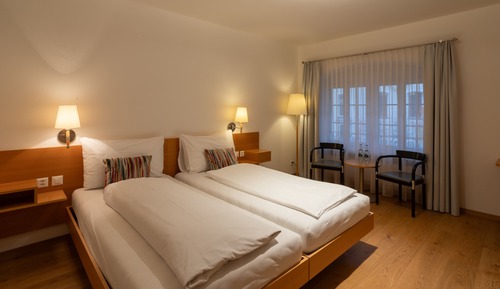 Habitación doble, 2 camas individuales
