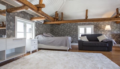Habitación Deluxe