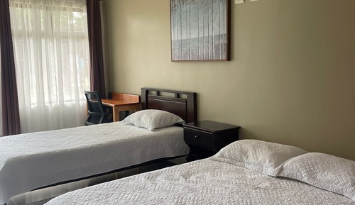Habitación estándar doble