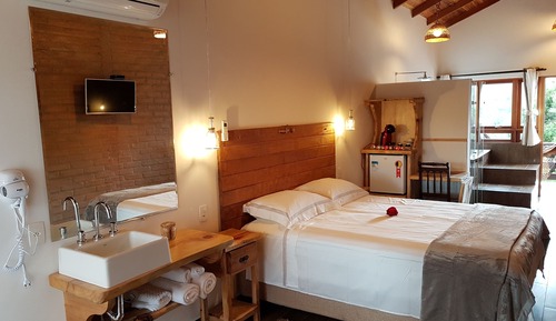 Habitación Deluxe