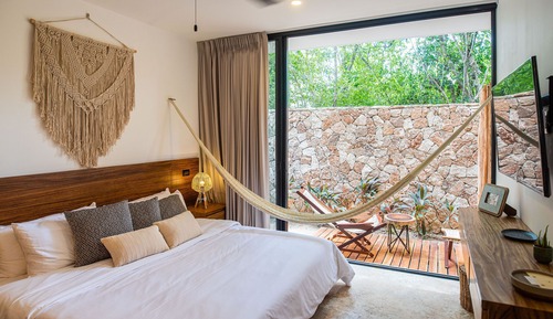 Apartamento de lujo (Deck Garden Pool One)