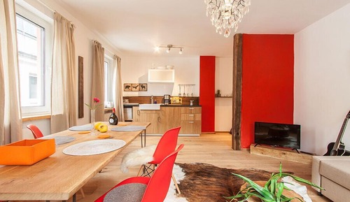Apartamento (Stadt)