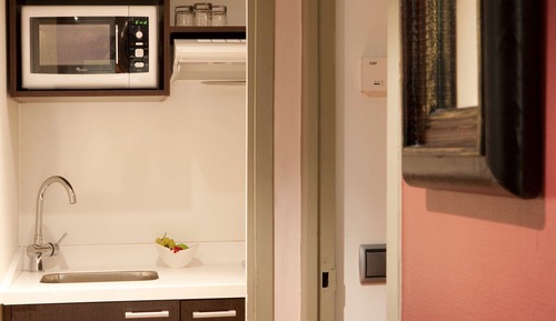 Apartamento familiar, 1 habitación