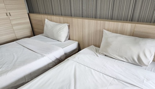 Habitación estándar con 2 camas individuales