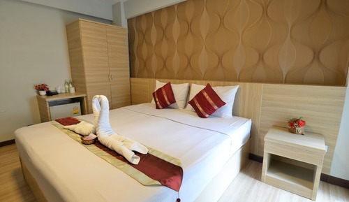 Habitación estándar doble