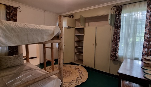 Dormitorio compartido Confort