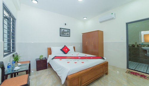 Habitación Deluxe