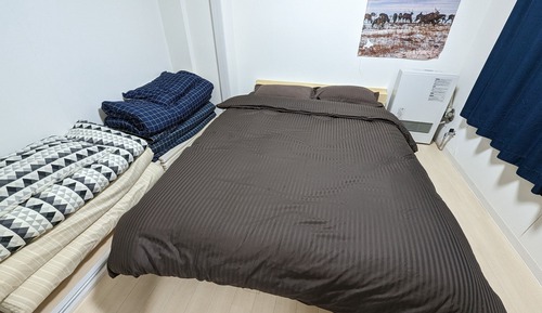 Apartamento familiar (702)