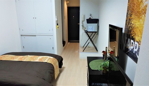 Apartamento, 1 cama doble (406)