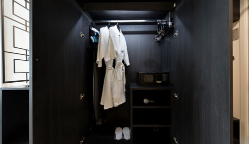 Habitación Deluxe