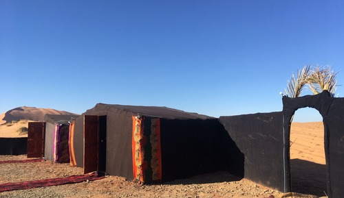 Basic Tent (Twin)