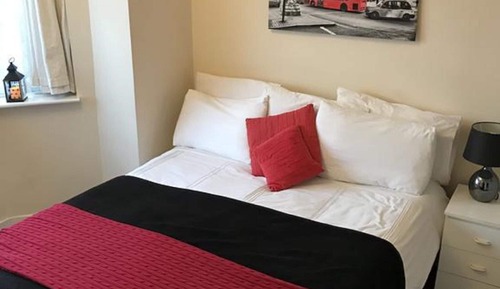 Habitación estándar doble