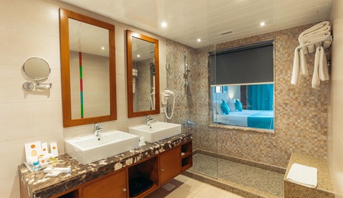 Suite familiar