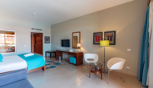 Habitación familiar (Family Large Room)