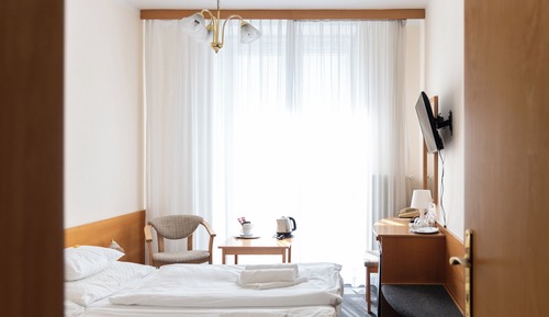 Habitación estándar doble