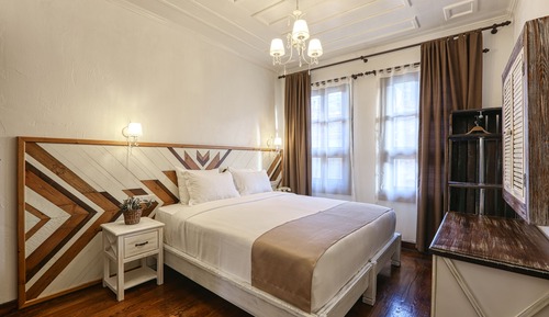 Habitación Deluxe doble