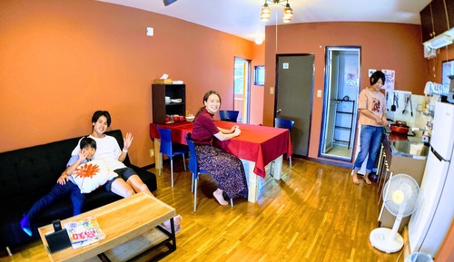 Habitación, no fumadores (Maximum for 6 people)