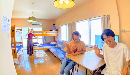 Habitación, no fumadores (For Max 5 people)