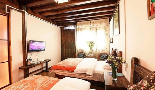 Habitación Confort con 2 camas individuales