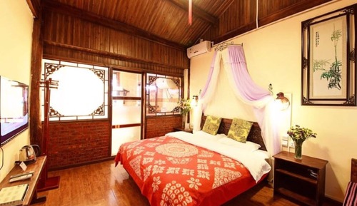 Habitación Deluxe doble