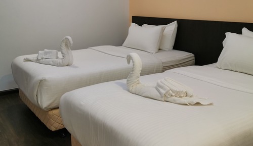 Habitación de lujo (Container)