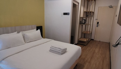 Habitación Deluxe
