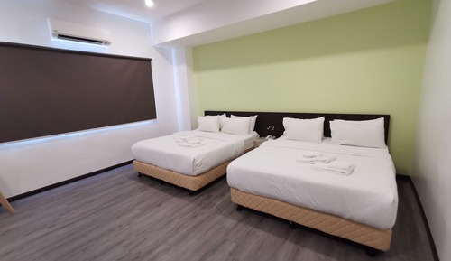 Habitación familiar (Standard)