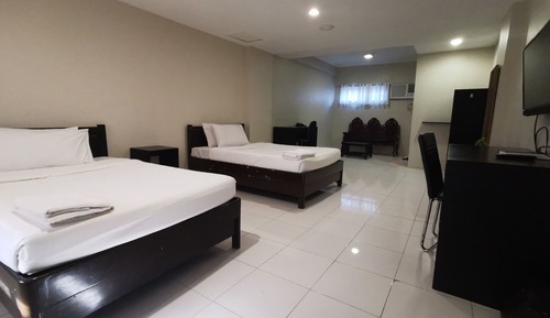 Habitación familiar (VIP)