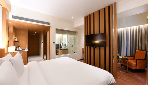 Fern Club Room