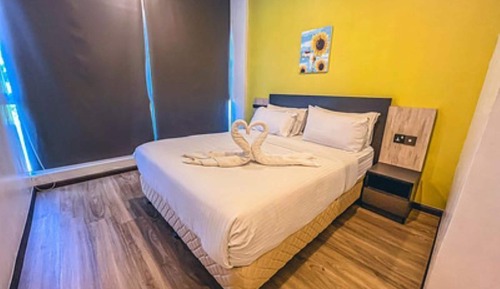 Habitación Deluxe doble
