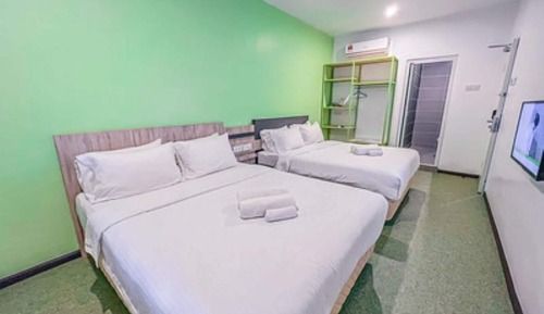 Habitación familiar